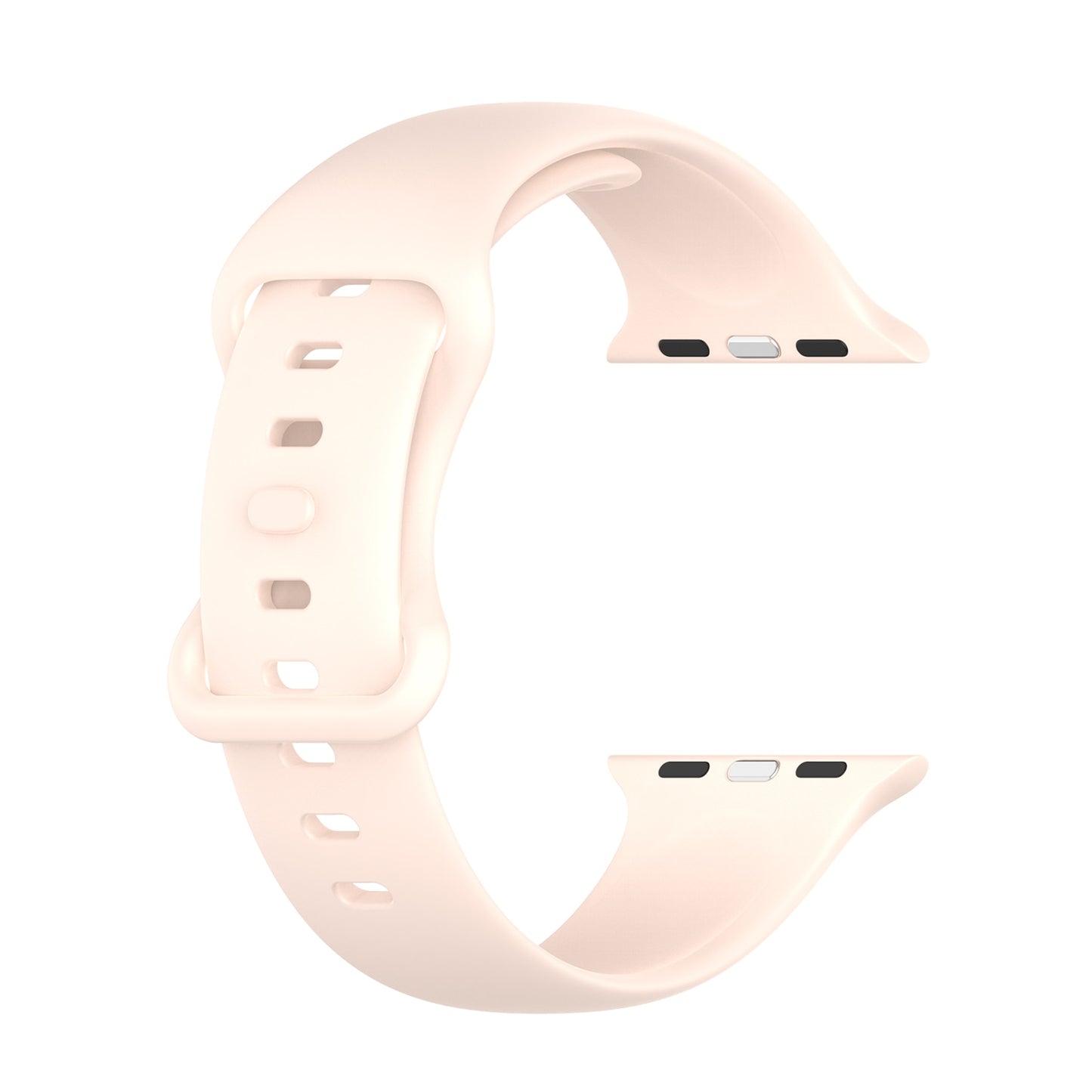 Sport Apple Watch Se 6 5 cinturino 44mm 42mm cinturino cinturino Smart Watch bracciale serie 7 5 4 3 2 1 40mm 38mm accessori Correa