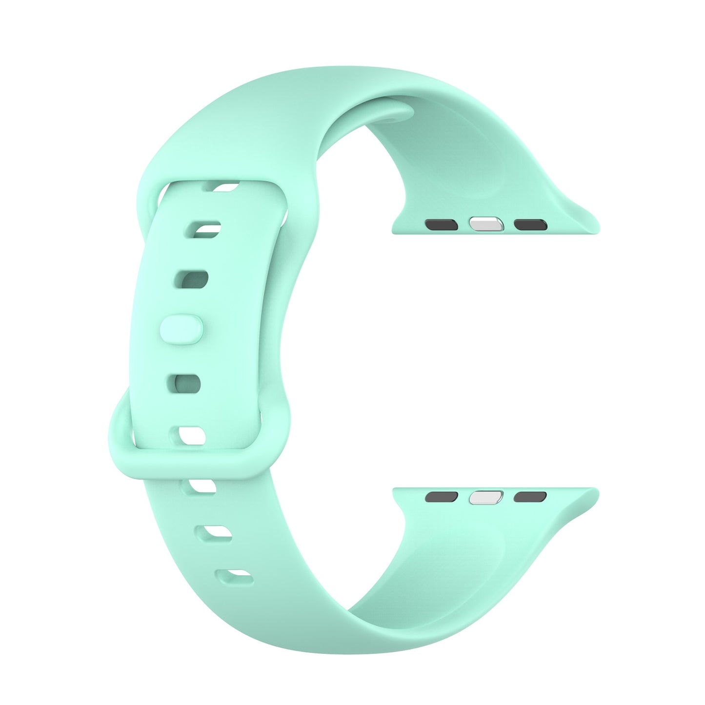 Sport Apple Watch Se 6 5 cinturino 44mm 42mm cinturino cinturino Smart Watch bracciale serie 7 5 4 3 2 1 40mm 38mm accessori Correa