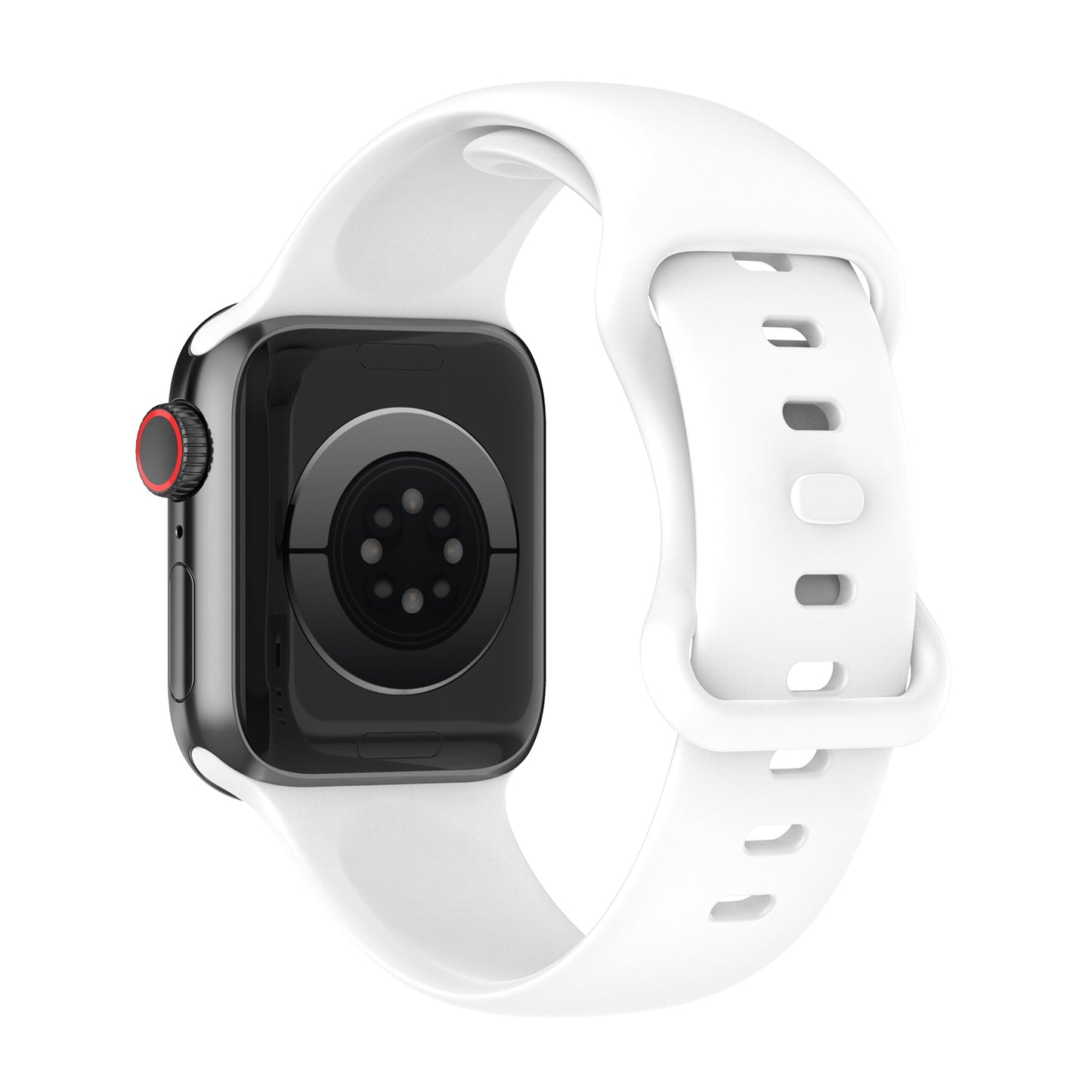 Sport Apple Watch Se 6 5 cinturino 44mm 42mm cinturino cinturino Smart Watch bracciale serie 7 5 4 3 2 1 40mm 38mm accessori Correa