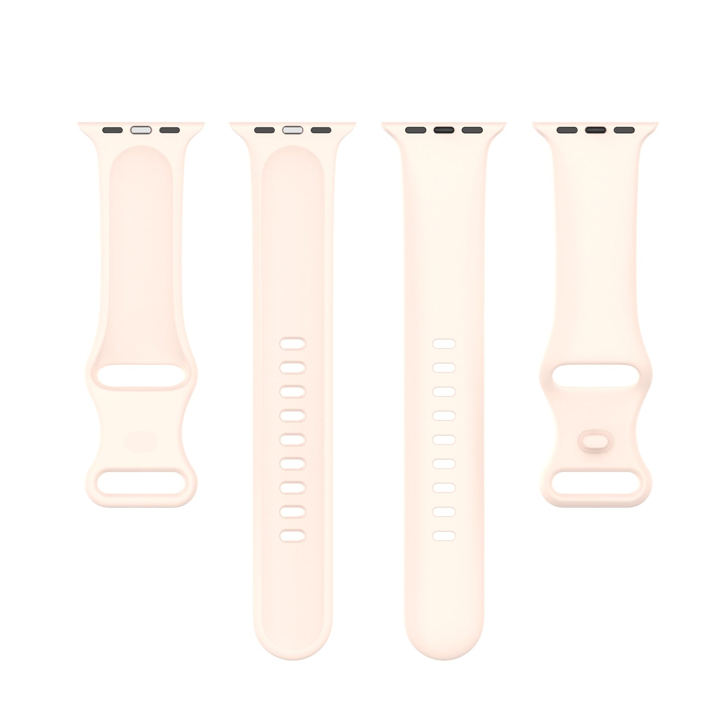 Sport Apple Watch Se 6 5 cinturino 44mm 42mm cinturino cinturino Smart Watch bracciale serie 7 5 4 3 2 1 40mm 38mm accessori Correa