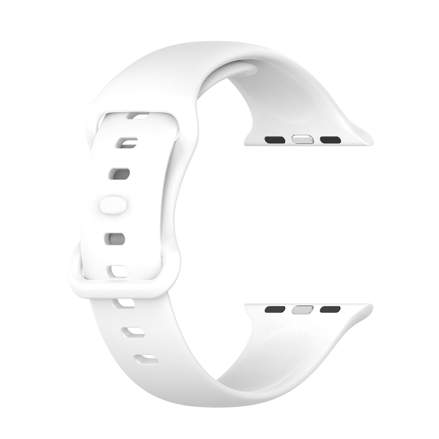 Sport Apple Watch Se 6 5 cinturino 44mm 42mm cinturino cinturino Smart Watch bracciale serie 7 5 4 3 2 1 40mm 38mm accessori Correa