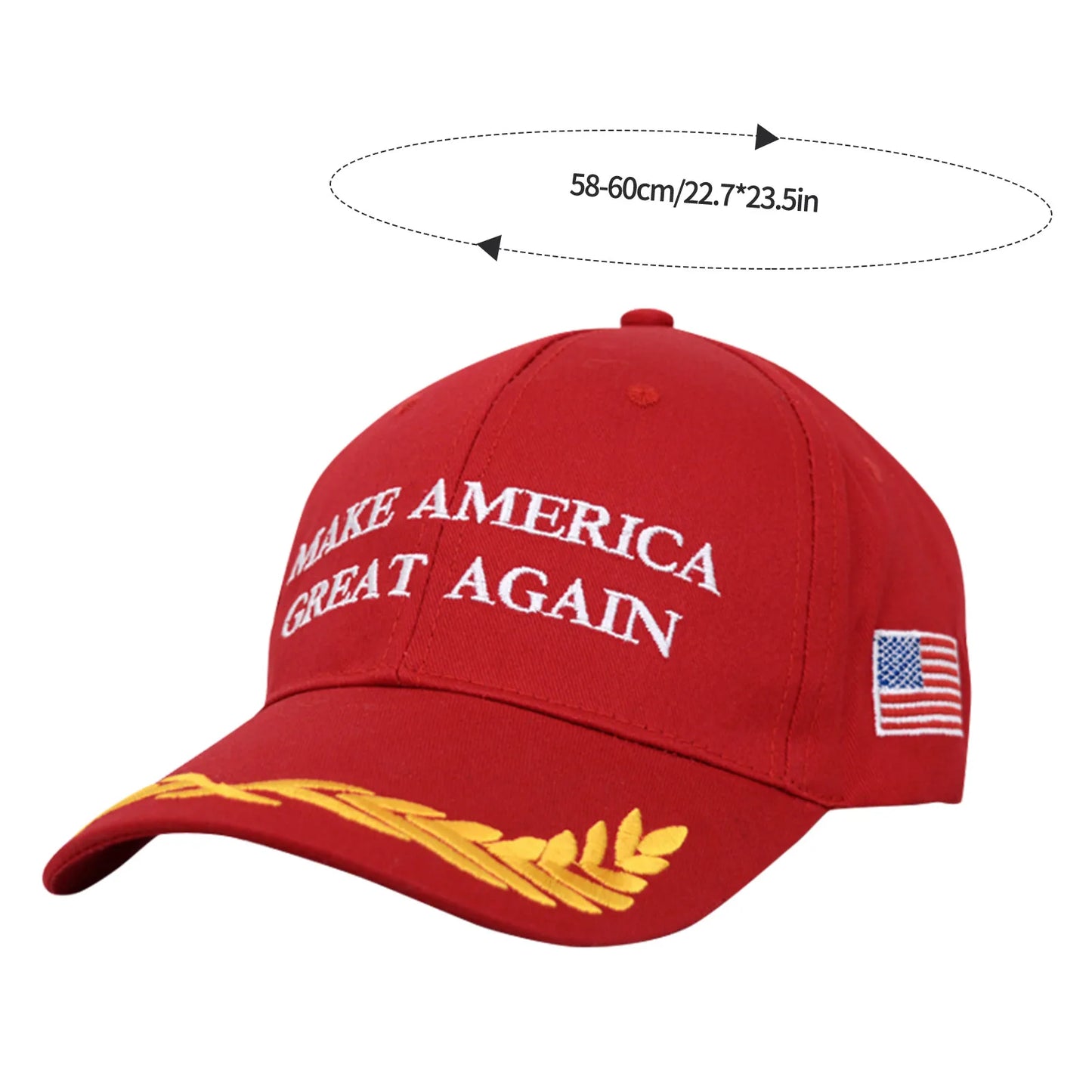 Make America Great Again Adjustable Baseball Hats & Caps