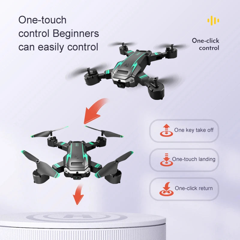 2024 New Drone 8K 5G GPS 4K Professional HD Aerial Photography Obstacle Avoidance Four-Rotor Drone Helicopter RC Distance 5000M