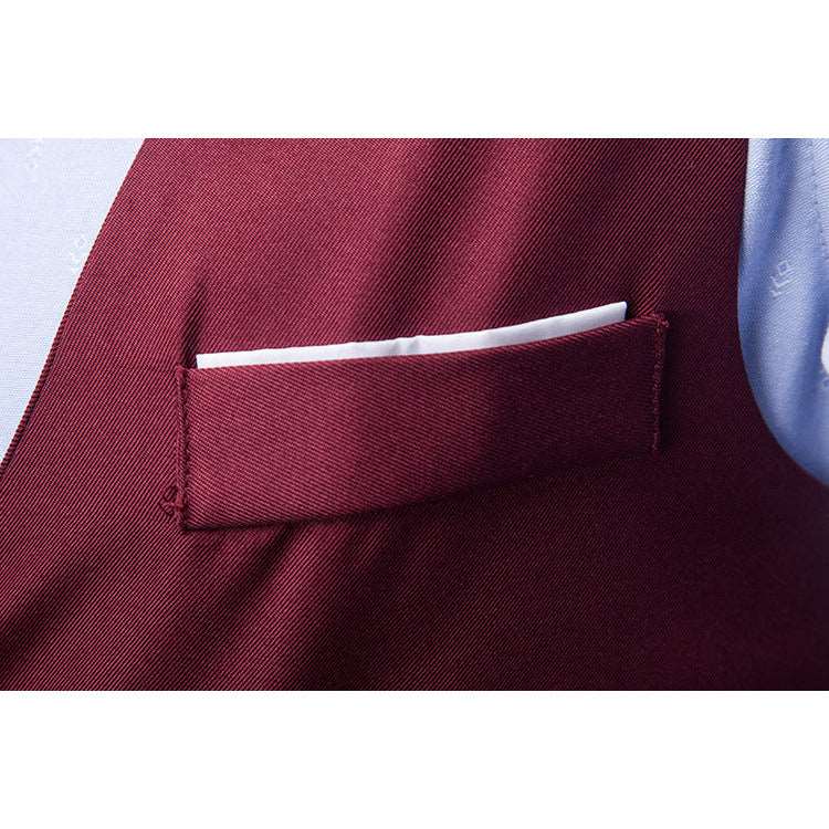 Men's Vest British Tank Top Large