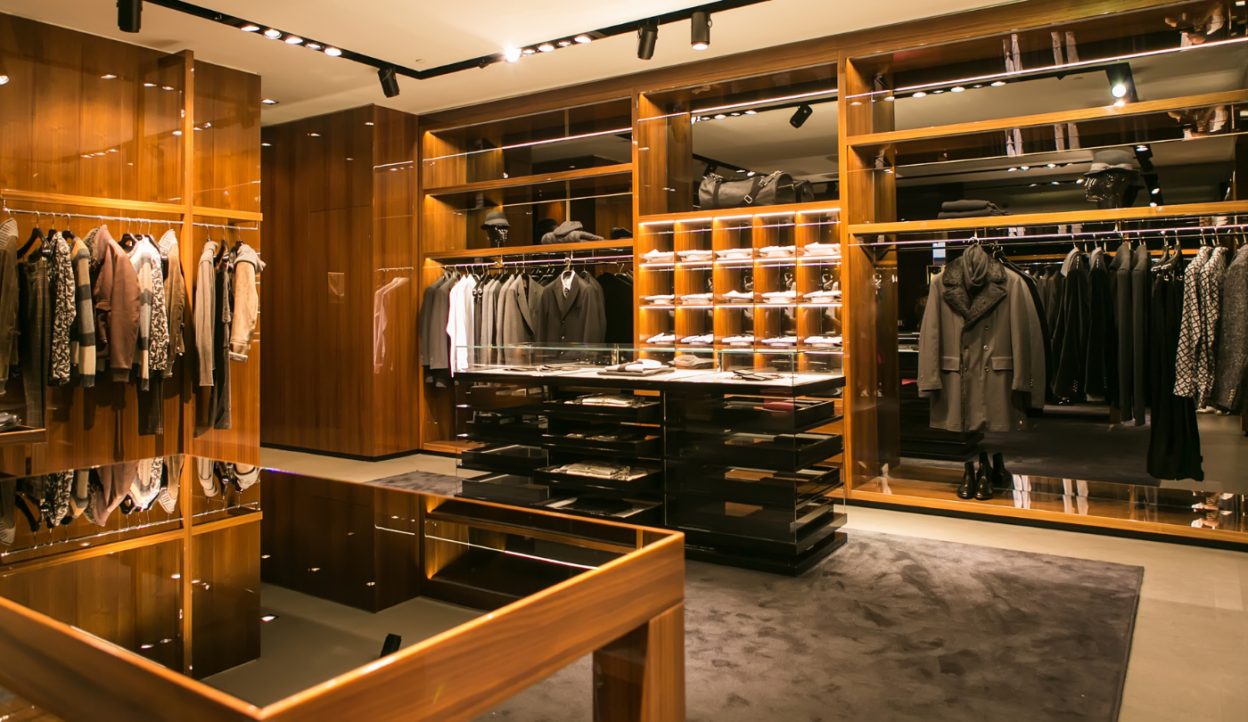 Men's Clothing