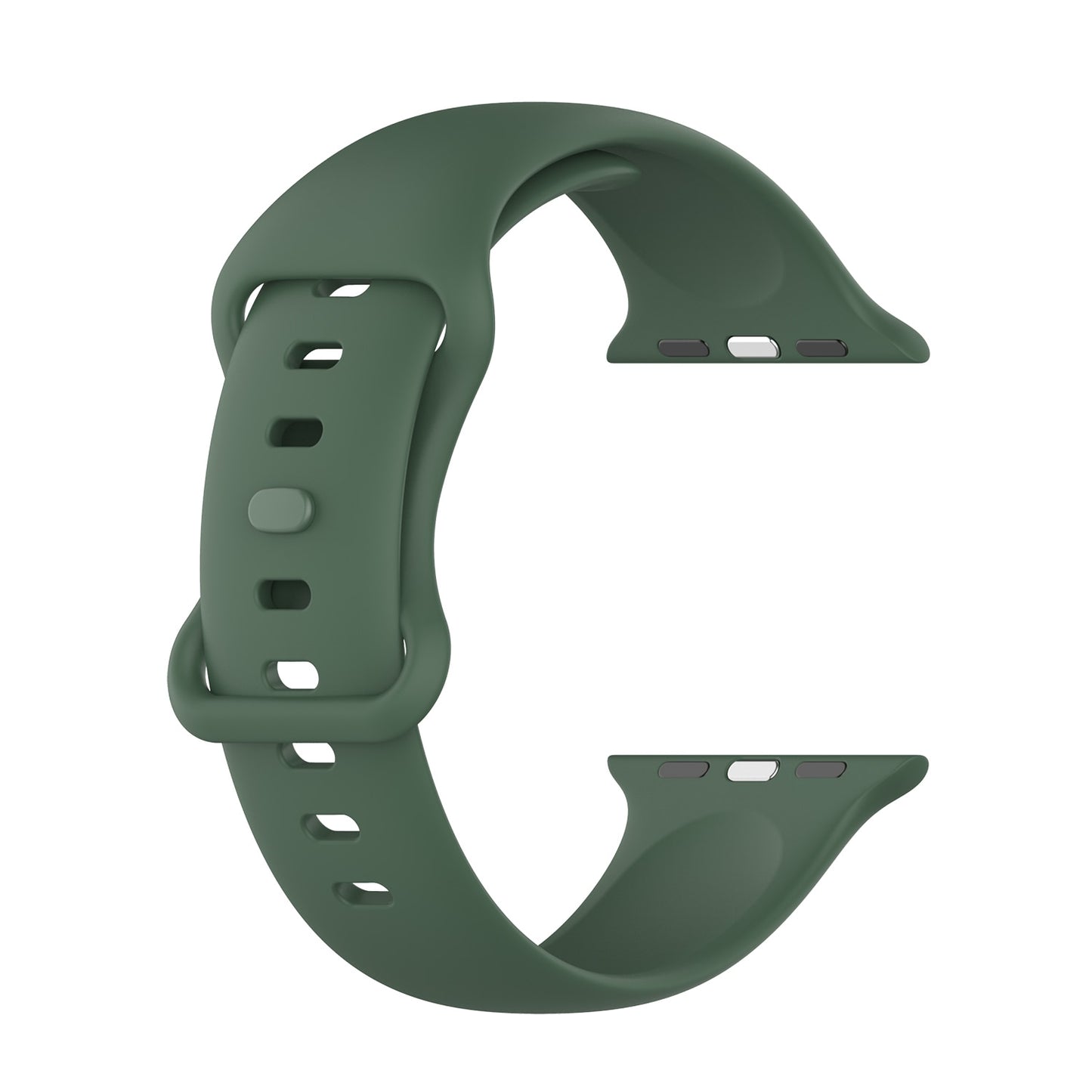 Sport Apple Watch Se 6 5 cinturino 44mm 42mm cinturino cinturino Smart Watch bracciale serie 7 5 4 3 2 1 40mm 38mm accessori Correa