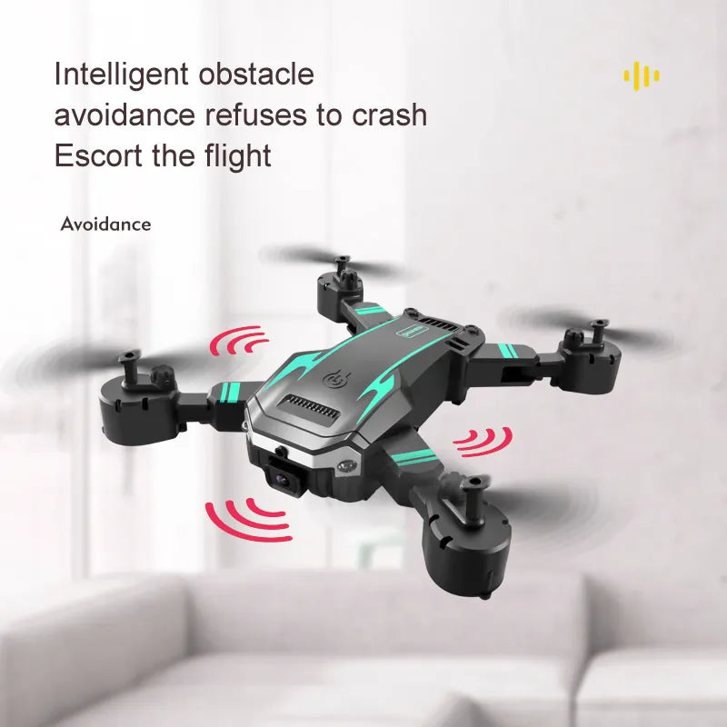 2024 New Drone 8K 5G GPS 4K Professional HD Aerial Photography Obstacle Avoidance Four-Rotor Drone Helicopter RC Distance 5000M