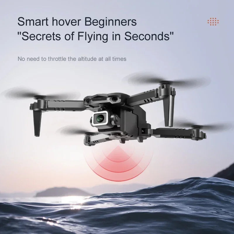 S128 Professional Long Distance Mini Drones Quadcopter RC FPV 4K Aerial Photography Aircraft With HD Camera And GPS Positioning