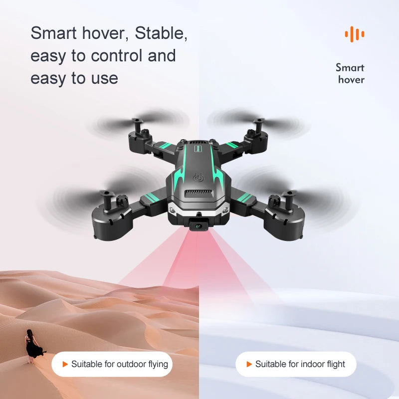 2024 New Drone 8K 5G GPS 4K Professional HD Aerial Photography Obstacle Avoidance Four-Rotor Drone Helicopter RC Distance 5000M
