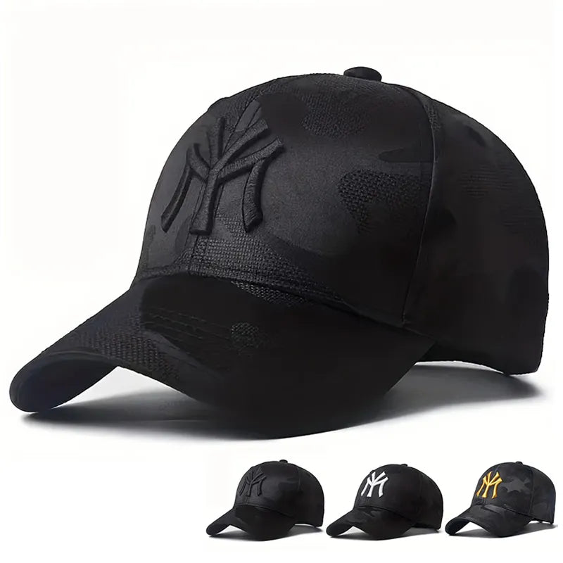 Fashion MY baseball cap outdoor tactical military caps men women sunscreen hat letter embroidery hip hop tide snapback hats