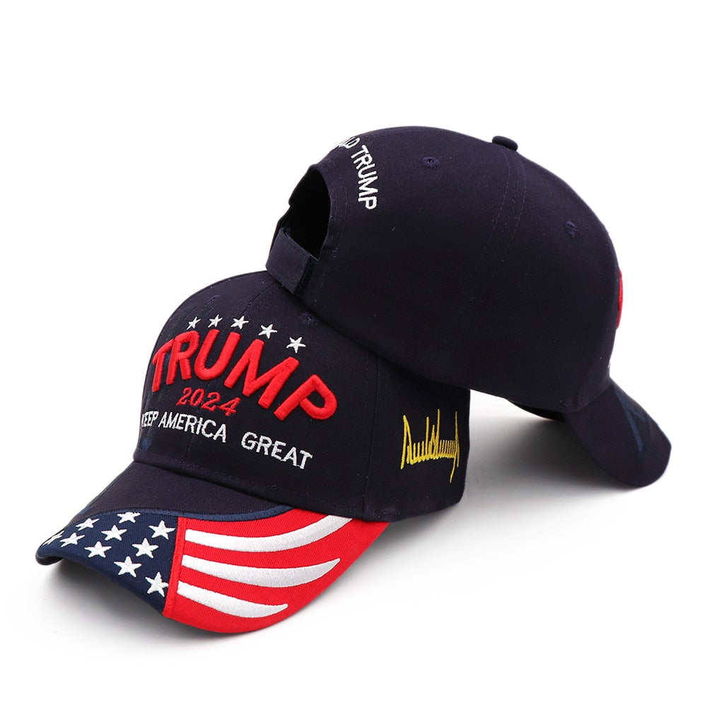 Trump 2024 , President United States Red Hat Cap